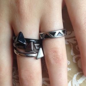 Geometric Rings
