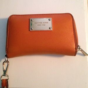 Michael Kors Wristlet