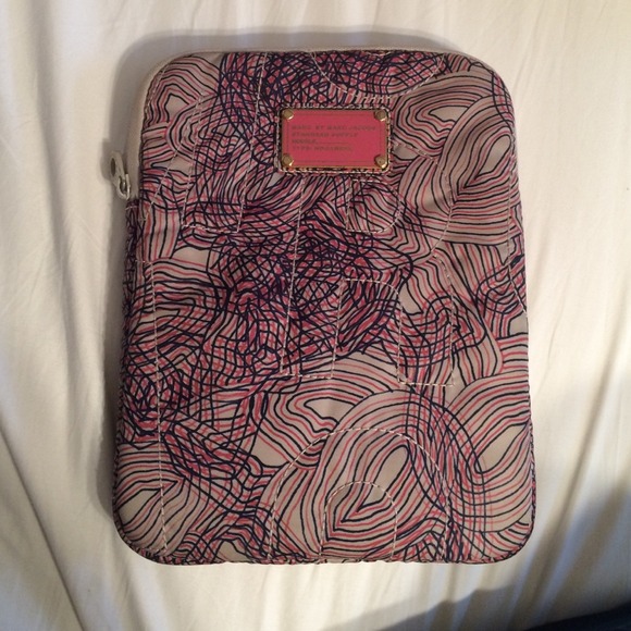 Marc by Marc Jacobs iPad case