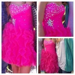 Mori Lee prom/homecoming/dance dress size 0-2