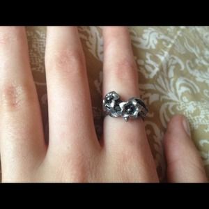 Flower Ring