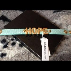 Bcbg Affirmation Bracelet