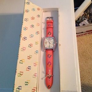Dooney & Bourke Watch