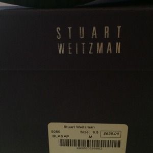Additional pictures Stuart weitzman 5050
