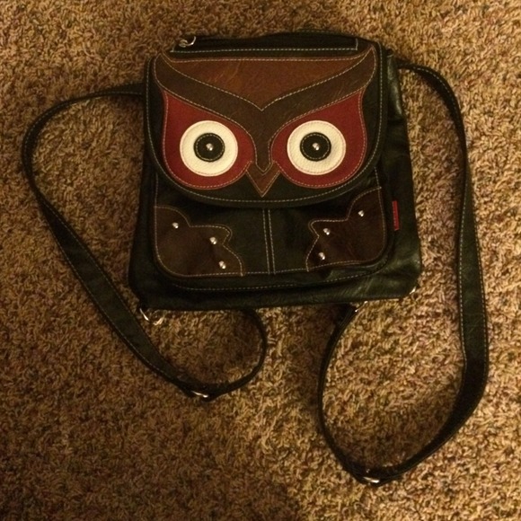 Owl backpack