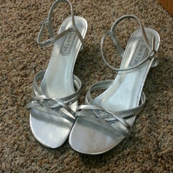 Never worn before heels