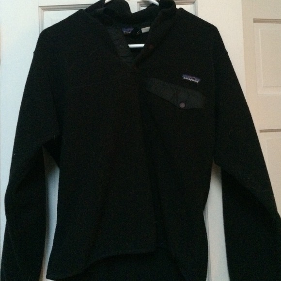 Vintage Patagonia Synchilla Pullover