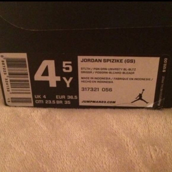 jordan spizike jordans - Picture 2 of 3