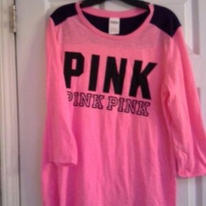 Victoria Secret Pink top