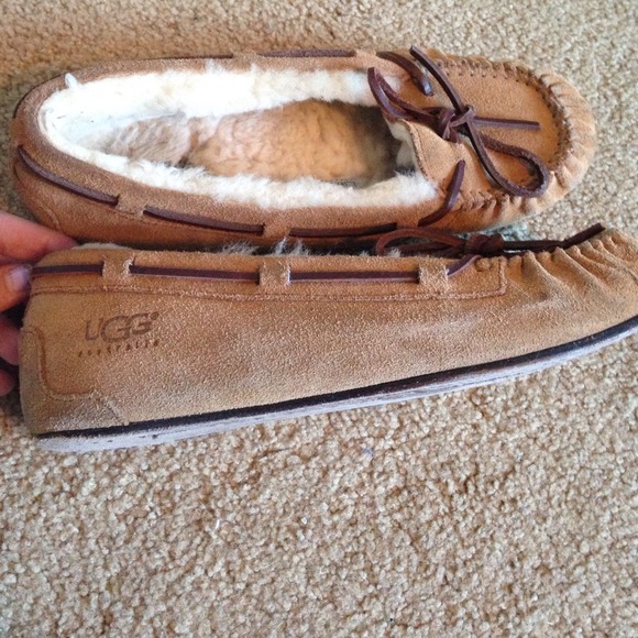 UGG moccasins!!