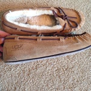 UGG moccasins!!
