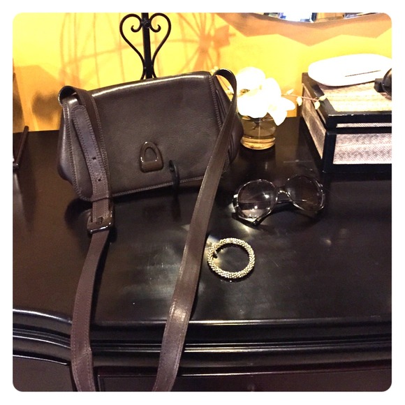 SALE! Brown Lancel Purse!
