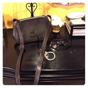 SALE! Brown Lancel Purse!