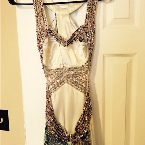 Prom dress - Picture 3 of 3