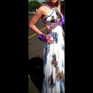 Prom dress