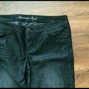 Skinny jeans