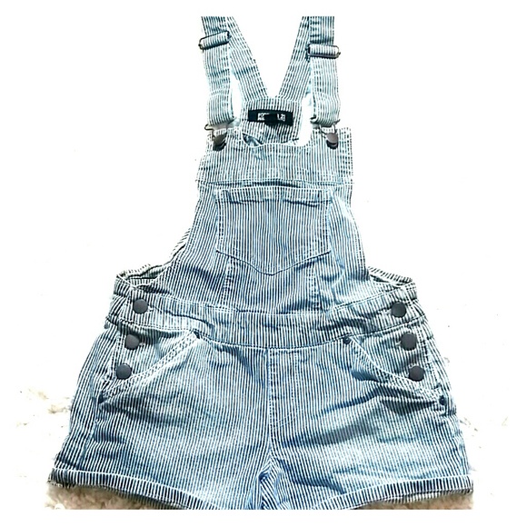 Forever 21 Denim - Forever 21 Overalls