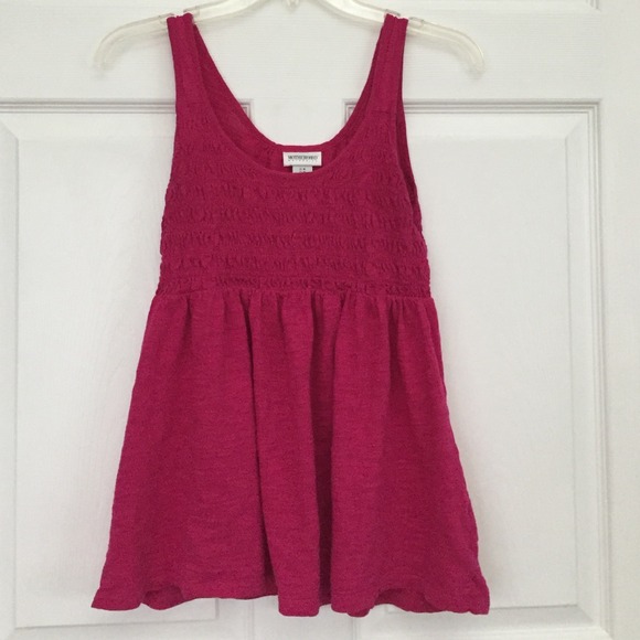 Motherhood Maternity tank top