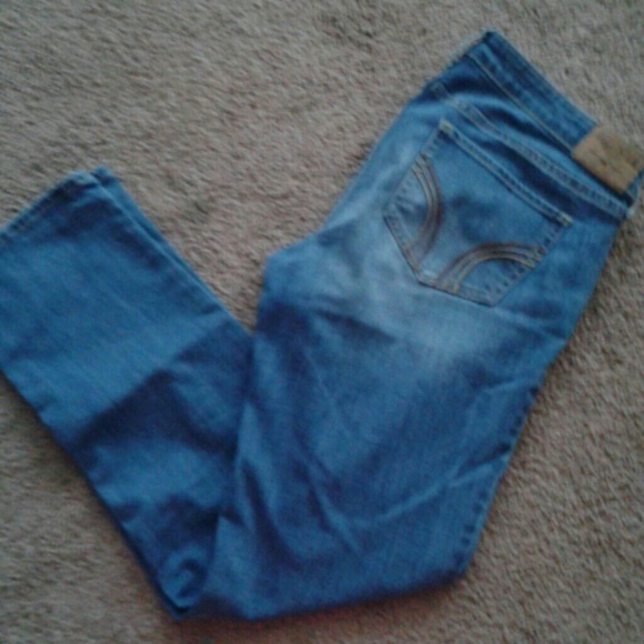 Hollister jeans