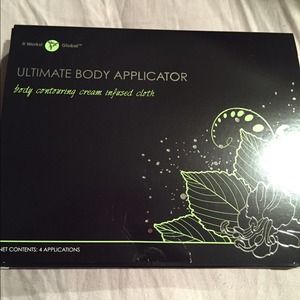 It Works body wraps