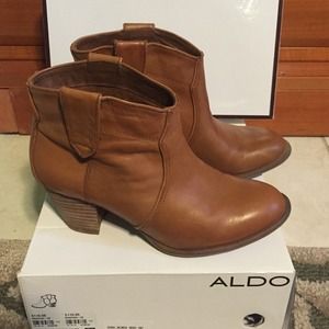 😍Aldo booties