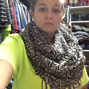 Infinity scarf Infinity scarf