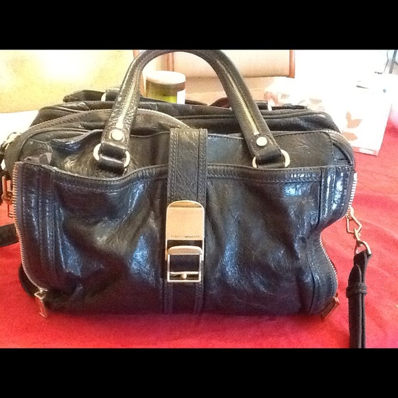Rebecca Minkoff leather bag