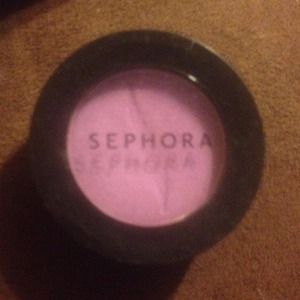 Sephora eyeshadow I love the 80's