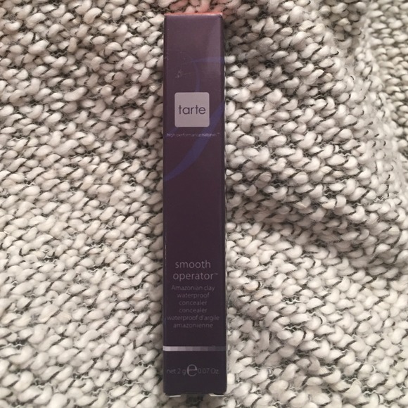 Tarte concealer