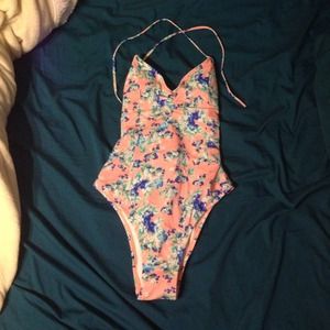 One-Piece swim suit
