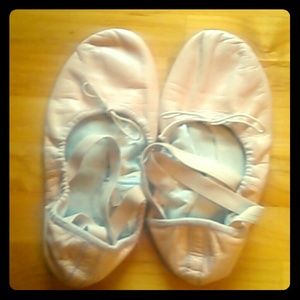 Ballet slippers