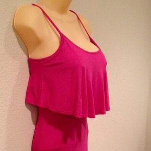Top Ruffle Dress