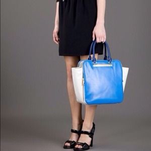 Authentic Marc Jacobs blubia handbag