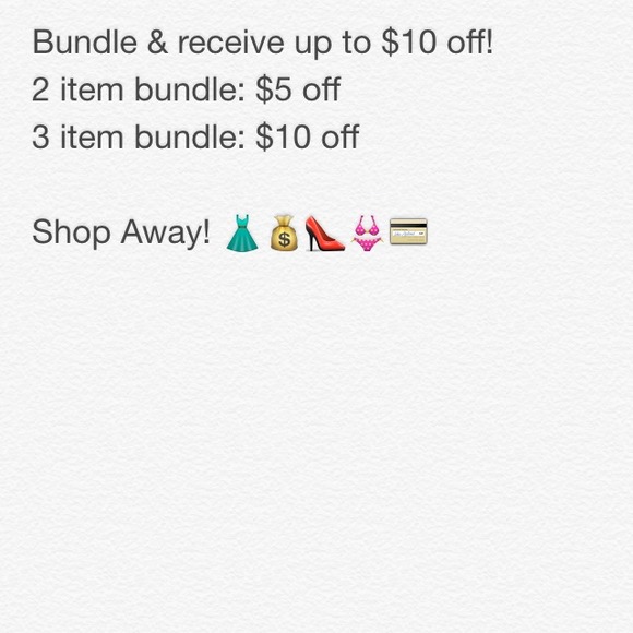 Bundle bundle bundle