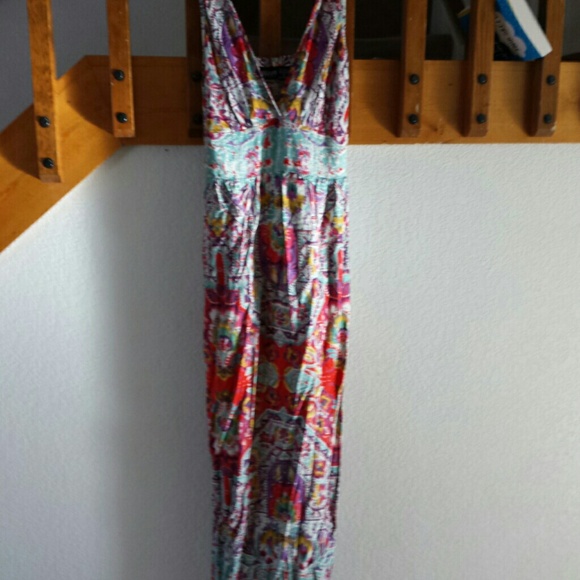 Maxi Dress - traded