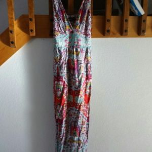 Maxi Dress - traded