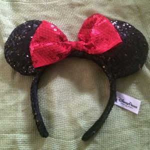 ❤️❤️Minnie Ears❤️❤️