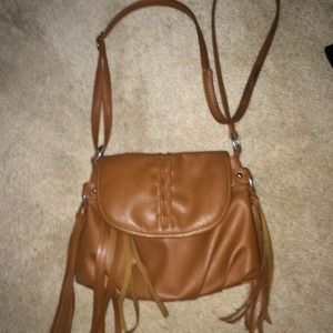 Brown Leather Bag