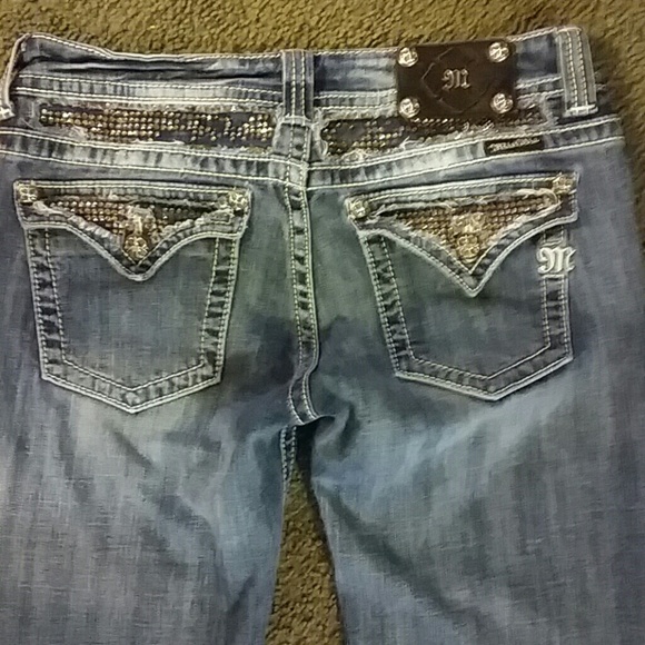 Miss me jeans