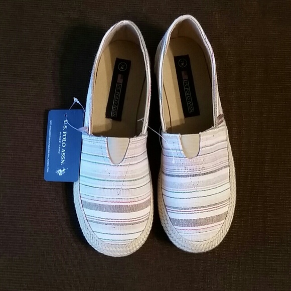 Cute & Comfy U.S POLO ASSN. Flats