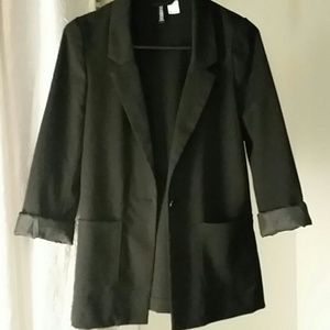 Black H&M Blazer