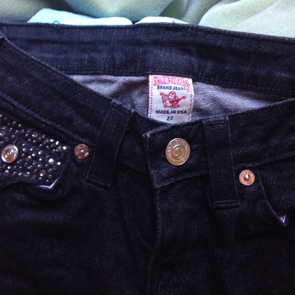 True Religion pants