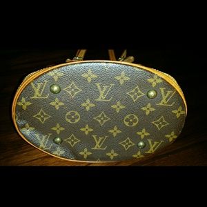 Authentic LV Little bucket
