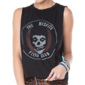 Brandy Melville The Misfits Tee