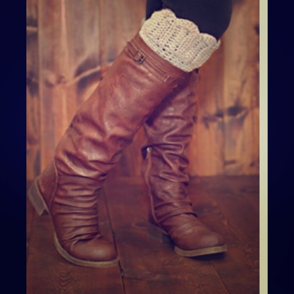 ✨Friday Flash SALE✨ Boot Cuffs