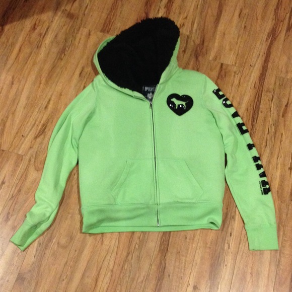 Victoria secret sweatshirt