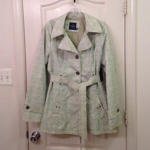 Trench coat