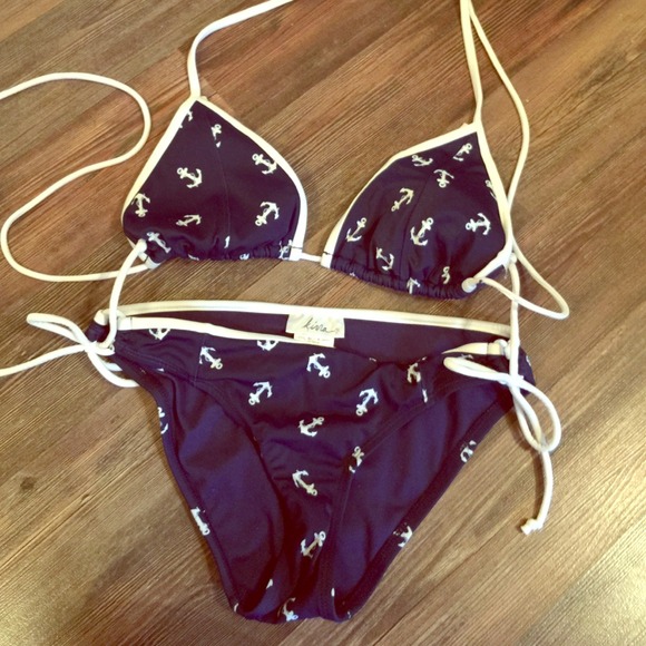 Ps sun anchor bikini!