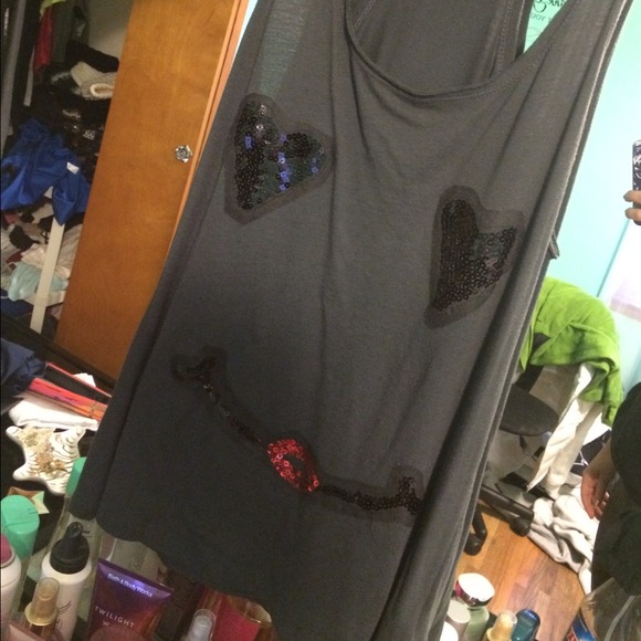 Racer back tank - Picture 2 of 2