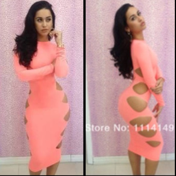 Sexy Bodycon Dress